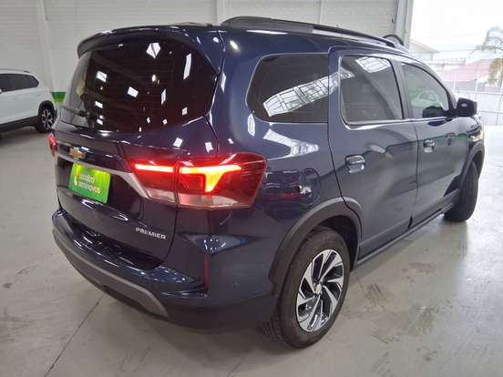 CHEVROLET-SPIN-1.8 PREMIER 8V FLEX 4P AUTOMÁTICO CHEVROLET-SPIN-2024