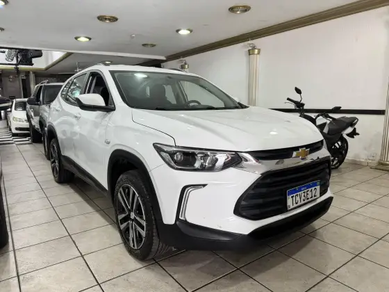 CHEVROLET TRACKER 1.0 TURBO FLEX LT AUTOMÁTICO