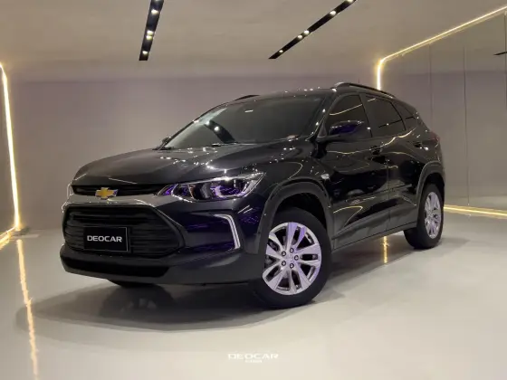 CHEVROLET TRACKER 1.0 TURBO FLEX LTZ AUTOMÁTICO