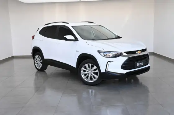CHEVROLET TRACKER 1.0 TURBO FLEX LTZ AUTOMÁTICO