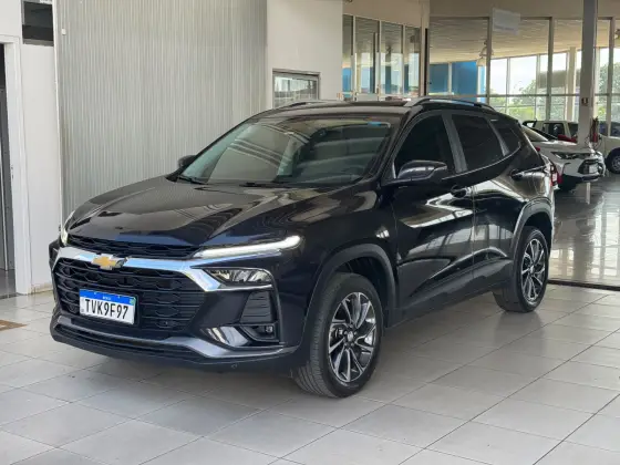 CHEVROLET TRACKER 1.2 TURBO FLEX PREMIER AUTOMÁTICO