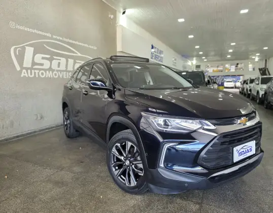 CHEVROLET TRACKER 1.2 TURBO FLEX PREMIER AUTOMÁTICO