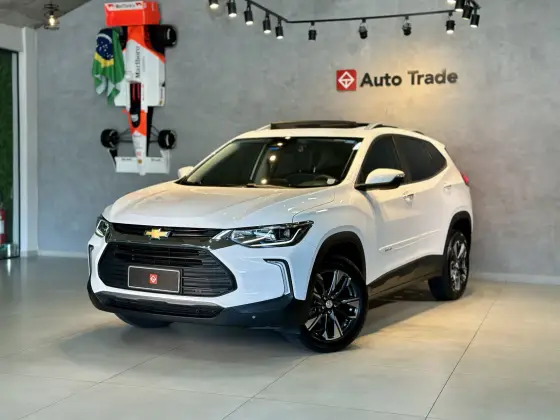 CHEVROLET TRACKER 1.2 TURBO FLEX PREMIER AUTOMÁTICO