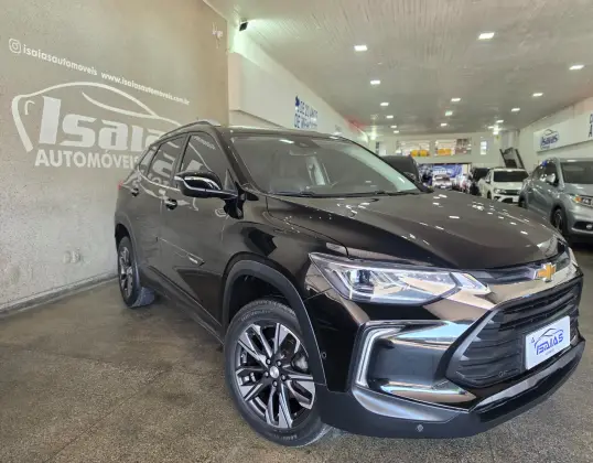 CHEVROLET TRACKER 1.2 TURBO FLEX PREMIER AUTOMÁTICO