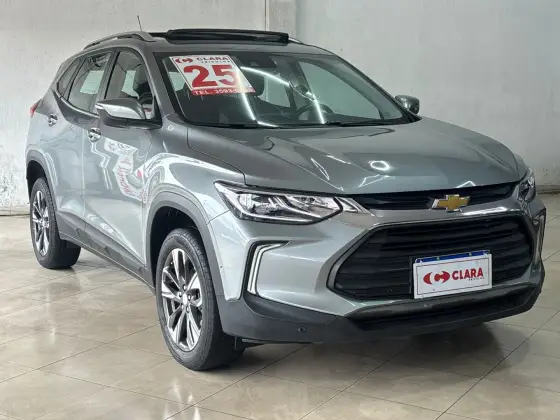 CHEVROLET TRACKER 1.2 TURBO FLEX PREMIER AUTOMÁTICO