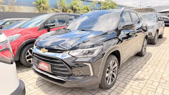 CHEVROLET TRACKER 1.2 TURBO FLEX PREMIER AUTOMÁTICO