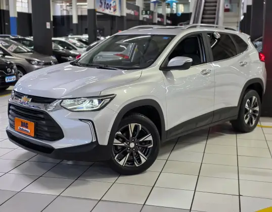 CHEVROLET TRACKER 1.2 TURBO FLEX PREMIER AUTOMÁTICO