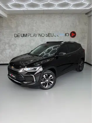 CHEVROLET TRACKER 1.2 TURBO FLEX PREMIER AUTOMÁTICO