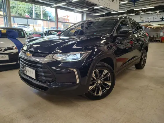 CHEVROLET TRACKER 1.2 TURBO FLEX PREMIER AUTOMÁTICO