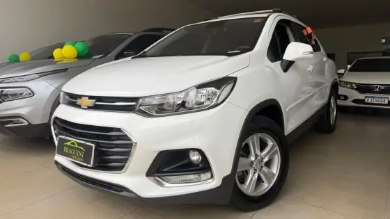 CHEVROLET TRACKER 1.4 16V TURBO FLEX LT AUTOMÁTICO