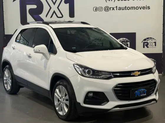 CHEVROLET TRACKER 1.4 16V TURBO FLEX PREMIER AUTOMÁTICO