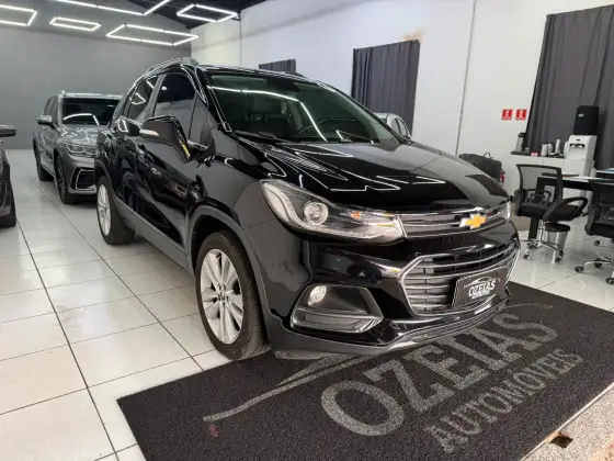 CHEVROLET TRACKER 1.4 16V TURBO FLEX PREMIER AUTOMÁTICO