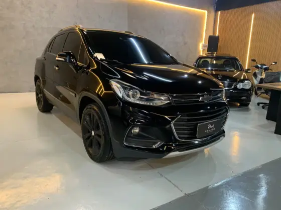 CHEVROLET TRACKER 1.4 16V TURBO FLEX PREMIER AUTOMÁTICO