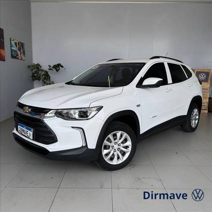 CHEVROLET TRACKER 1.0 TURBO FLEX AUTOMÁTICO