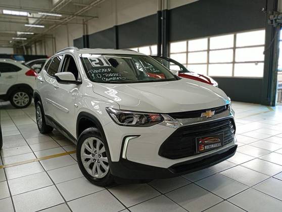 CHEVROLET TRACKER 1.0 TURBO FLEX AUTOMÁTICO