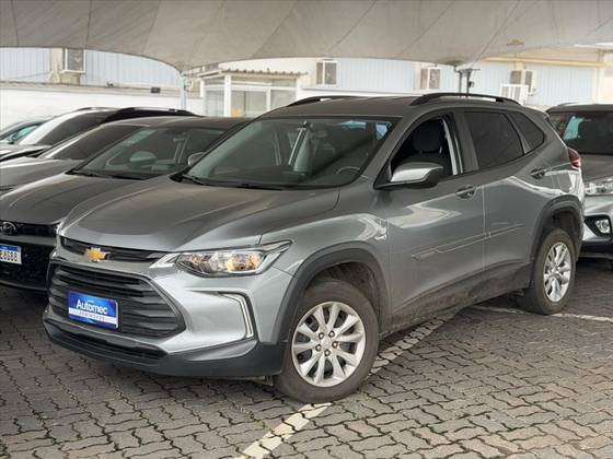 CHEVROLET TRACKER 1.0 TURBO FLEX AUTOMÁTICO