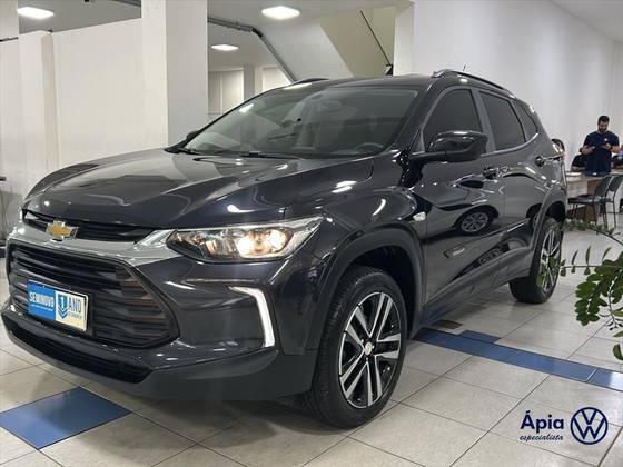 CHEVROLET TRACKER 1.0 TURBO FLEX LT AUTOMÁTICO
