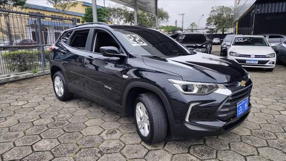 CHEVROLET TRACKER 1.0 TURBO FLEX LT AUTOMÁTICO