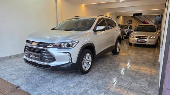 CHEVROLET TRACKER 1.0 TURBO FLEX LT AUTOMÁTICO
