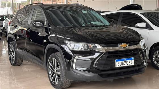 CHEVROLET TRACKER 1.0 TURBO FLEX LT AUTOMÁTICO