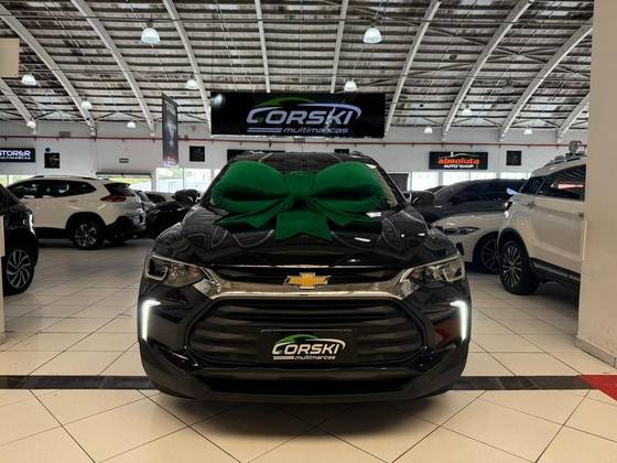 CHEVROLET TRACKER 1.0 TURBO FLEX LT AUTOMÁTICO