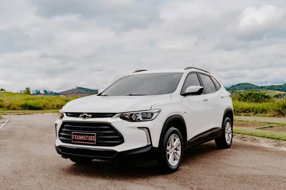 CHEVROLET TRACKER 1.0 TURBO FLEX LT AUTOMÁTICO
