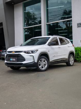 CHEVROLET TRACKER 1.0 TURBO FLEX LT AUTOMÁTICO