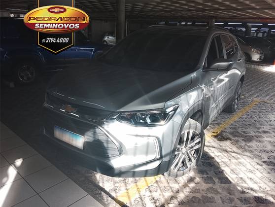 CHEVROLET TRACKER 1.0 TURBO FLEX LT AUTOMÁTICO