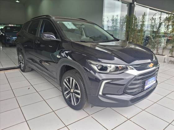 CHEVROLET TRACKER 1.0 TURBO FLEX LT AUTOMÁTICO
