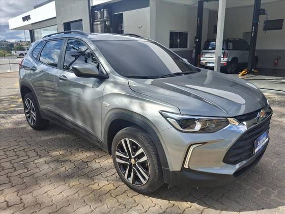 CHEVROLET TRACKER 1.0 TURBO FLEX LT AUTOMÁTICO