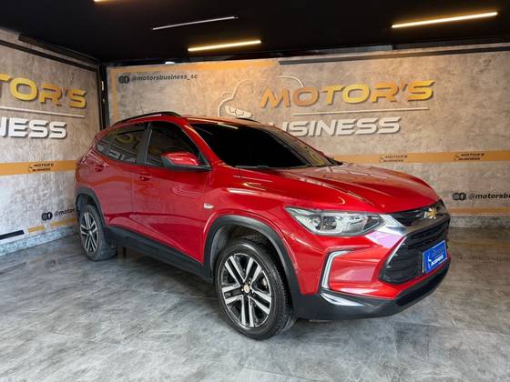 CHEVROLET TRACKER 1.0 TURBO FLEX LT AUTOMÁTICO
