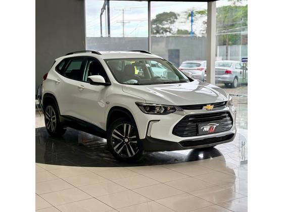 CHEVROLET TRACKER 1.0 TURBO FLEX LT AUTOMÁTICO