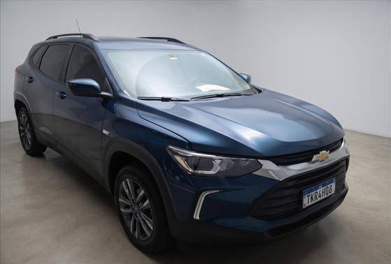 CHEVROLET TRACKER 1.0 TURBO FLEX LT AUTOMÁTICO