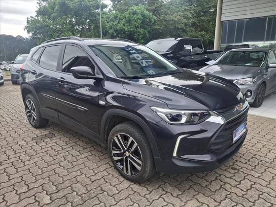CHEVROLET TRACKER 1.0 TURBO FLEX LT AUTOMÁTICO
