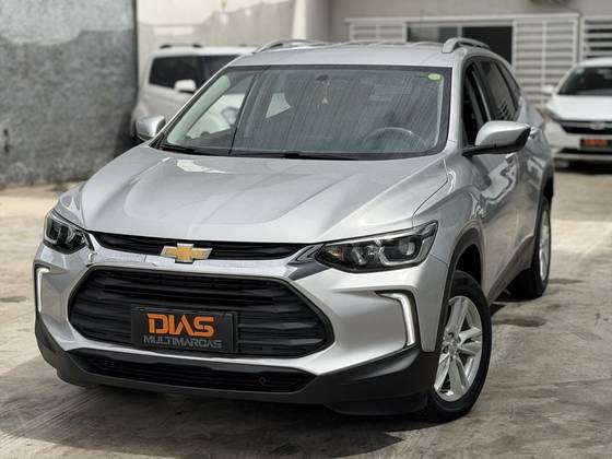 CHEVROLET TRACKER 1.0 TURBO FLEX LT AUTOMÁTICO