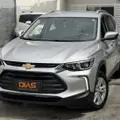 CHEVROLET TRACKER 1.0 TURBO FLEX LT AUTOMÁTICO CHEVROLET TRACKER 1.0 TURBO FLEX LT AUTOMÁTICO
