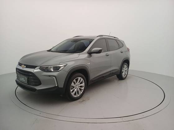 CHEVROLET TRACKER 1.0 TURBO FLEX LTZ AUTOMÁTICO