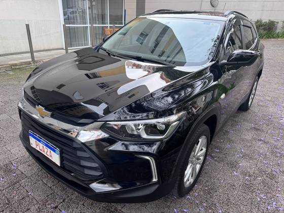 CHEVROLET TRACKER 1.0 TURBO FLEX LTZ AUTOMÁTICO