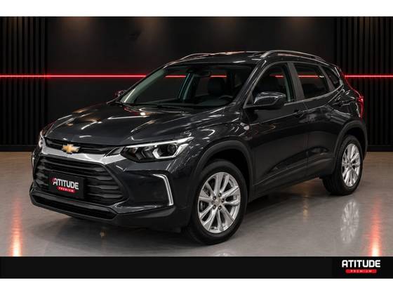 CHEVROLET TRACKER 1.0 TURBO FLEX LTZ AUTOMÁTICO