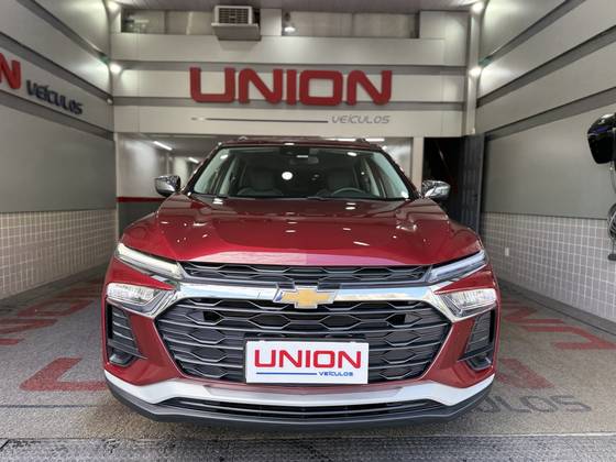 CHEVROLET TRACKER 1.0 TURBO FLEX LTZ AUTOMÁTICO