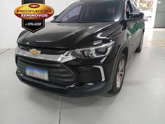 CHEVROLET TRACKER 1.0 TURBO FLEX LTZ AUTOMÁTICO