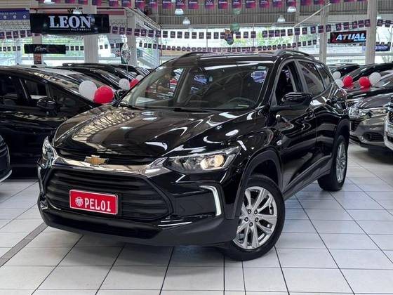 CHEVROLET TRACKER 1.0 TURBO FLEX LTZ AUTOMÁTICO