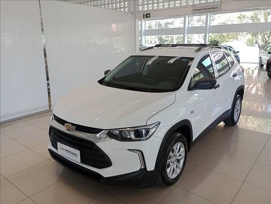 CHEVROLET TRACKER 1.0 TURBO FLEX MANUAL