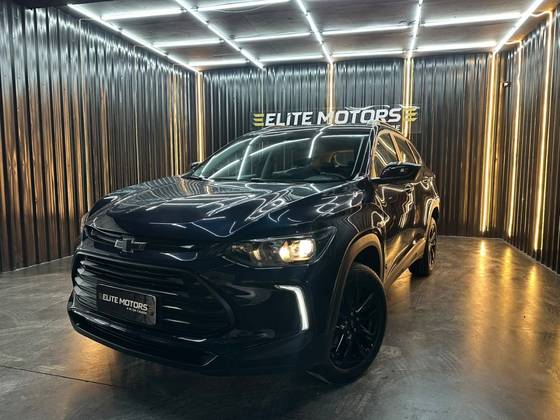 CHEVROLET TRACKER 1.0 TURBO FLEX MIDNIGHT AUTOMÁTICO