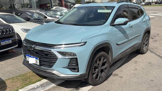CHEVROLET TRACKER 1.2 TURBO FLEX 100 ANOS AUTOMÁTICO