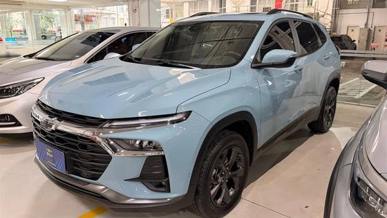CHEVROLET TRACKER 1.2 TURBO FLEX 100 ANOS AUTOMÁTICO
