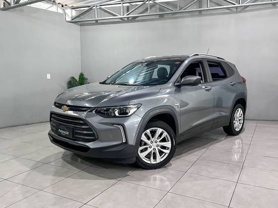 CHEVROLET TRACKER 1.2 TURBO FLEX LTZ AUTOMÁTICO