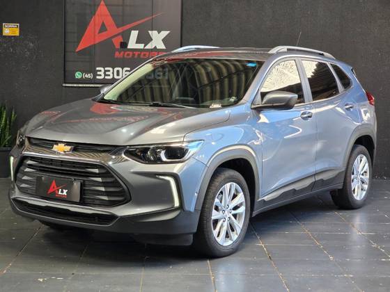 CHEVROLET TRACKER 1.2 TURBO FLEX LTZ AUTOMÁTICO