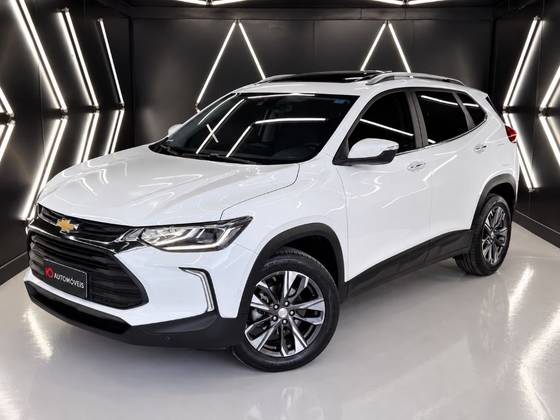 CHEVROLET TRACKER 1.2 TURBO FLEX PREMIER AUTOMÁTICO