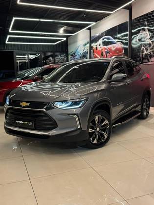 CHEVROLET TRACKER 1.2 TURBO FLEX PREMIER AUTOMÁTICO